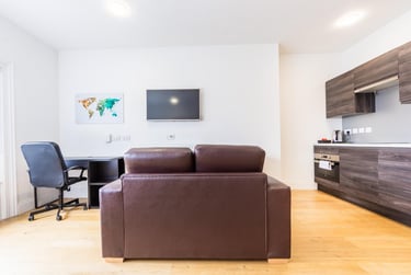 1 bed studio, The Bruce Building, Denton, Newcastle, NE17RP - Image 6